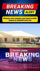 @stratainternationalgroup 🚨 6,000-Square-Foot Foam House Built Using Revolutionary Tech 📌 #Construction | #Innovation | #StrataInternational • What Happened: • Strata International Group is leading a construction revolution with a 6,000-square-foot home built using Insulated Concrete Forms (ICF). Foam blocks act as molds for reinforced concrete walls, creating a structure that combines modern innovation with unparalleled strength. • Why It’s Notable: • Energy Efficiency: The frame itself provi