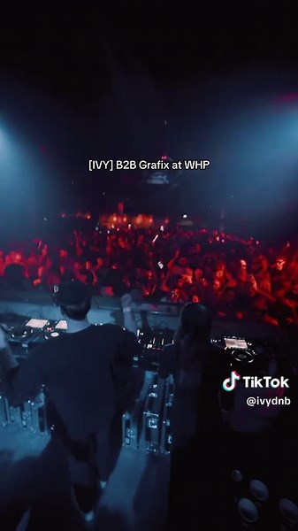 that was one for the books🔥@GRAFIX #dnb #drumandbass #whp #electronicmusic #rave @Alex 📹