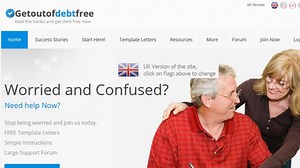 Getoutofdebtfree.org expansion