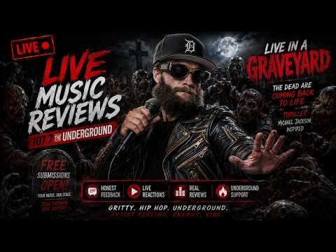 🔥 LIVE MUSIC REVIEWS & FEEDBACK | Free Submissions OPEN!