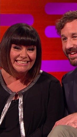 Chris O’Dowd has a false Dawn 👯‍♀️