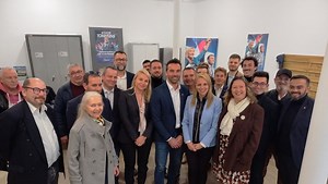 Le RN 47 installe sa permanence départementale, à Agen, dans l’ancien nid des LR 47