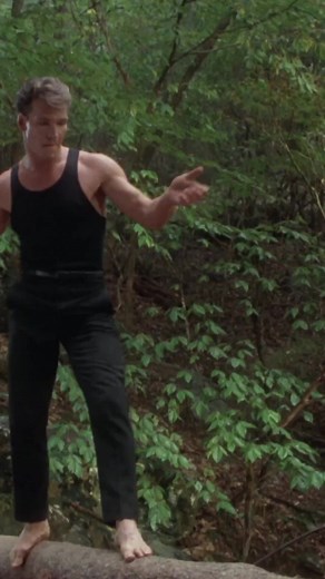 Get moving. Dirty Dancing is on now. | Paramount Network