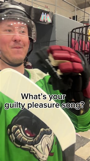 You asked. We delivered. Here’s what’s really playing in the locker room 🎶 What’s your guilty pleasure song? #FangsDown | #PACKTHEPIT | #HockeyIsBackOnTheBayou