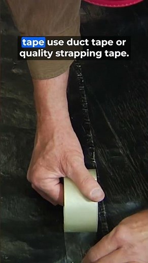 How to install underlayment for luxury vinyl planks! #lvp #flooring