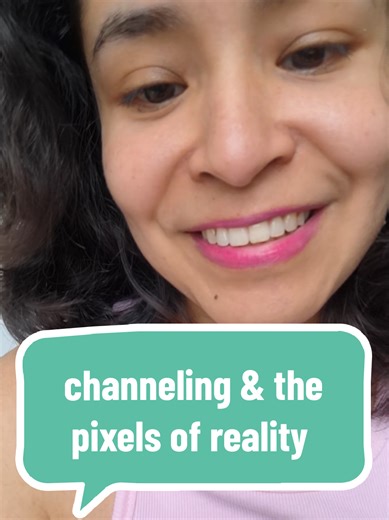 what is channeling, easy analogy ✨🌈🧙 #spirituality #channeling #spiritualtiktok #witch #Psychic