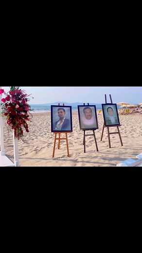 Todo listo para la ceremonia de Aurora en sus xv | Studio 3.5