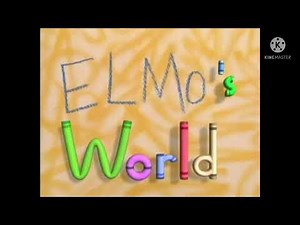 Elmo’s World Crossover Series (Trailer Narration) (for Bradley Browne Productions)