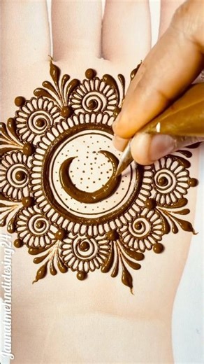 Rajasthani Mehndi Design | Arabic Pattern Mehndi Design | Eid Special Mehndi Design | Trendy Henna