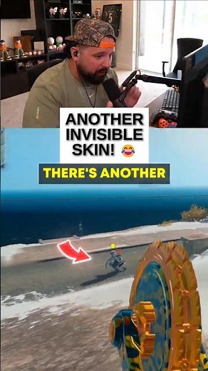 *NEW* PAY TO WIN Invisible Skin in Warzone 🤯 (2026)
