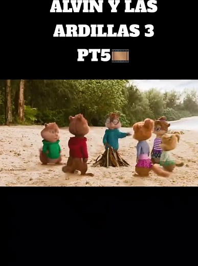 Alvin y las Ardillas 3: Aventuras en Disney