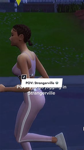 Strangerville >>> #sims #sims4 #foryou #fypシ #simstok #thesims