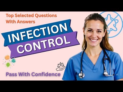 Ace Infection Control for NCLEX 2025: Top Exam Tips, PPE Rules, and Isolation Precautions Made Easy!