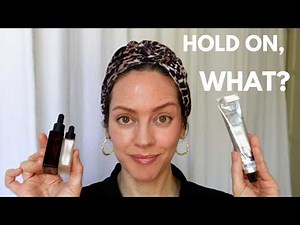 Simple Mature Skincare for Night and Day - Better natural aging with Typology