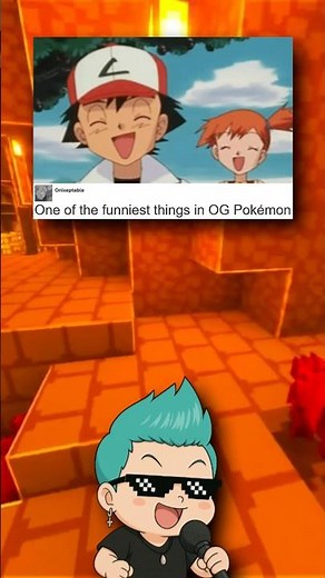 Pokemon Tumblr | Why Mew VS Mewtwo Was Funny