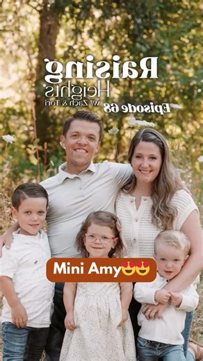 Mini Amy!!!😍😍😍 | 7 Little Johnstons News And Updates
