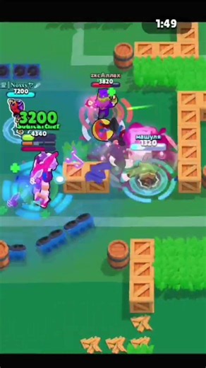 DAMIAN PRESTIGE 1!!! #brawlstars #supercell #gaming