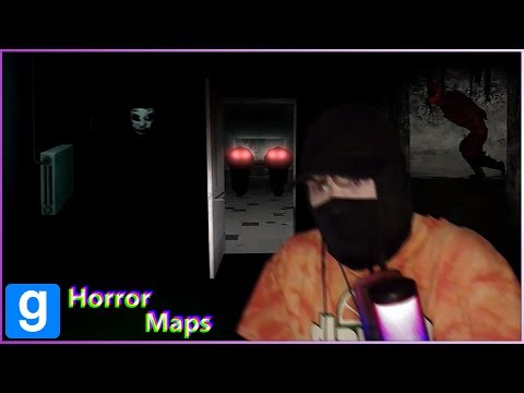 Experiencing Timeless Garry's Mod Horror