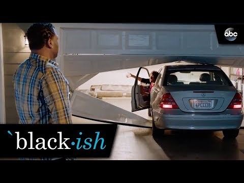 Elder. Scam. - black-ish
