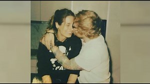 Singer Ed Sheeran announces engagement on Instagram