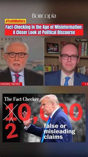 199K views · 5.2K reactions | Fact-Checking in the Age of...