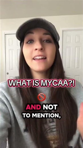 What is MyCAA?!