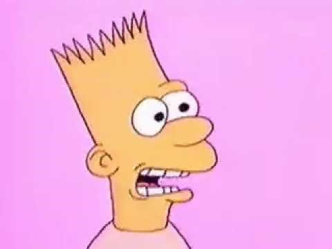 The Simpsons S00E08 Making Faces