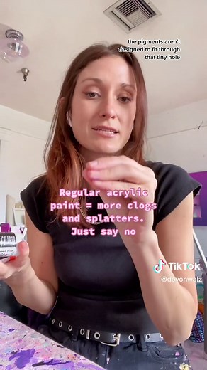 Airbrushing Tips and Recommendations for Beginners