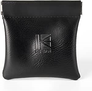 Amazon.com: 1 Pack Earphone Storage Case Bag for IEM,in Ears,Earbuds,Portable Carrying Storage Case,Travel Bag Leather Jewelry Pouch, Kbear BP01 Suitable for KZ ZS10/ZS10 Pro/ZST/ZS10 PRO X/AS10/AS16/CastorZA12 : Electronics