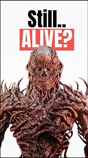Is Vecna Still Alive?? #strangerthings