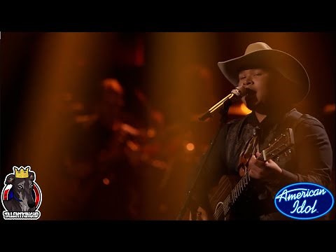 Triston Harper H.O.P.E Full Performance Top 20 | American Idol 2024