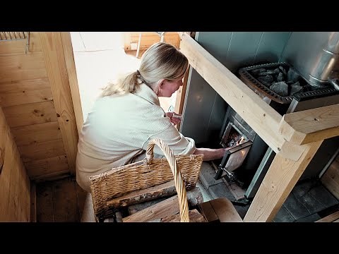 Sauna The Finnish Tradition that's Taking Over the World!