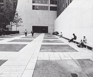 The Social Life of Small Urban Spaces – William H. Whyte