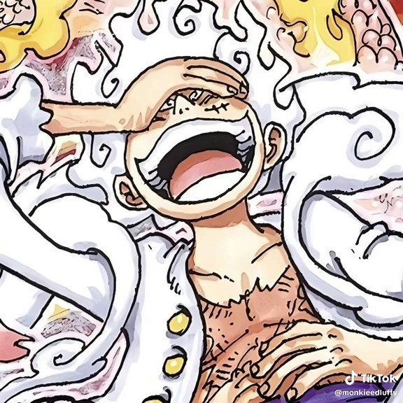 Monkey D. Luffy: influential symbol of freedom