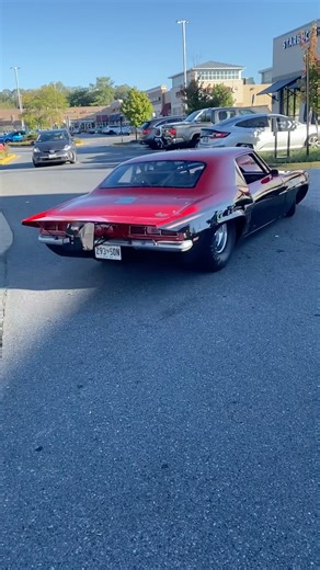 Absolutely Beautiful 69 Camaro Pro Street Hotrod #hotrod #classiccars #prostreet #camaro