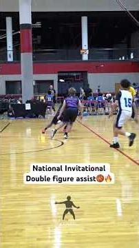 Floor General on Display 🧠🏀 | Jordan Weekend Recap – National Invitational