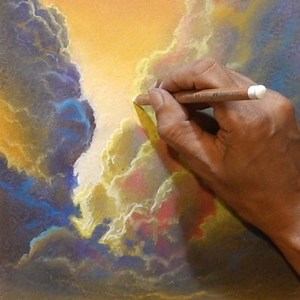 691K views · 27K reactions | Amazing Clouds Soft Pastel Drawing by Veri Apriyatno Artist ... | DRAWING PENCIL | Facebook