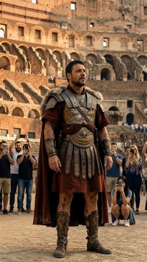 Návrat do Kolosea - Maximus Decimus Meridius | HBhistory