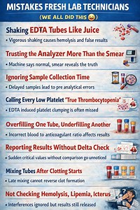 If You Work in a Lab, This Video Is About You #Shorts #Reels #ForYou #FYP #MedicalLaboratoryScientist #MLS #LaboratoryErrors | Medical Laboratory Scientist - MLS