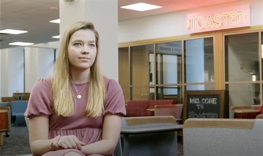 Warming up the Toaster - UMN Libraries News & Events