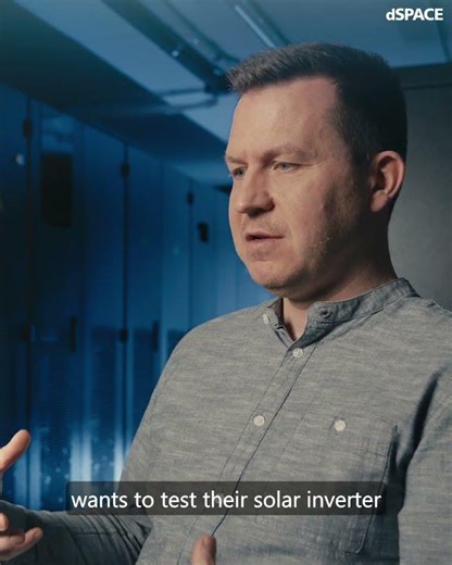 How do you test intelligent control strategies for future microgrids #shorts