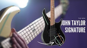 7.8K views · 149 reactions | Watch as Dan Owen gives us a demo of the new John Taylor Signature bass in a beautiful primrose finish. Proving the JT is not just for pop rock, but a completely versatile electric bass for all genres! #fannedfrets #duranduran #thehypeisreal | Dingwall Guitars | Facebook