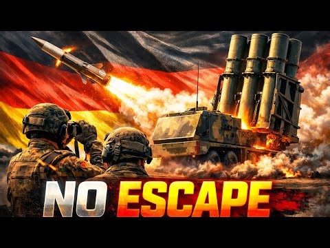 Was Deutschlands Luftverteidigung niemand sah 🇩🇪