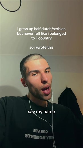 where are my half balkan / half western europers????? #balkanmusic #srbija #fyp #serbia #bilingual