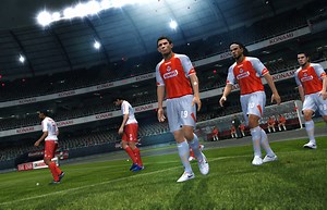 PES 2011 Demo file