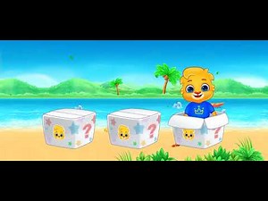 Learn to Calculate with Math kid Game