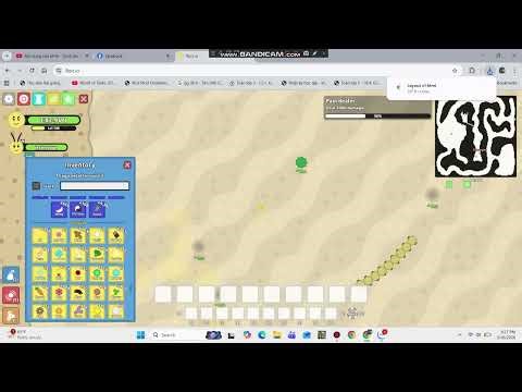 Stats update | Florr.io