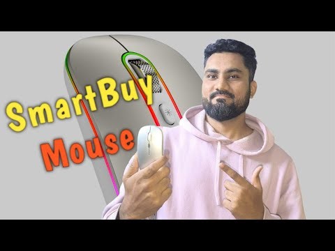 SmartBuy Wireless Mouse Review | Unboxing & First Look