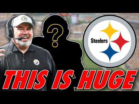 THIS IS HUGE - The Pittsburgh Steelers MUST FILL THIS NEED To Maximize Their Offense In 2026