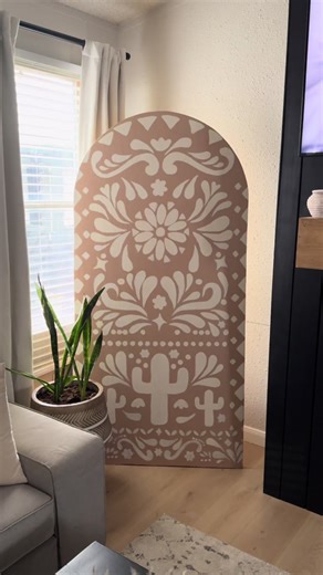 Beautiful DIY Talavera Baby Shower Backdrop Decoration Ideas